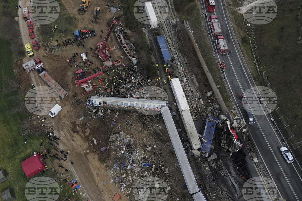 Greece Rail Disaster Investigation