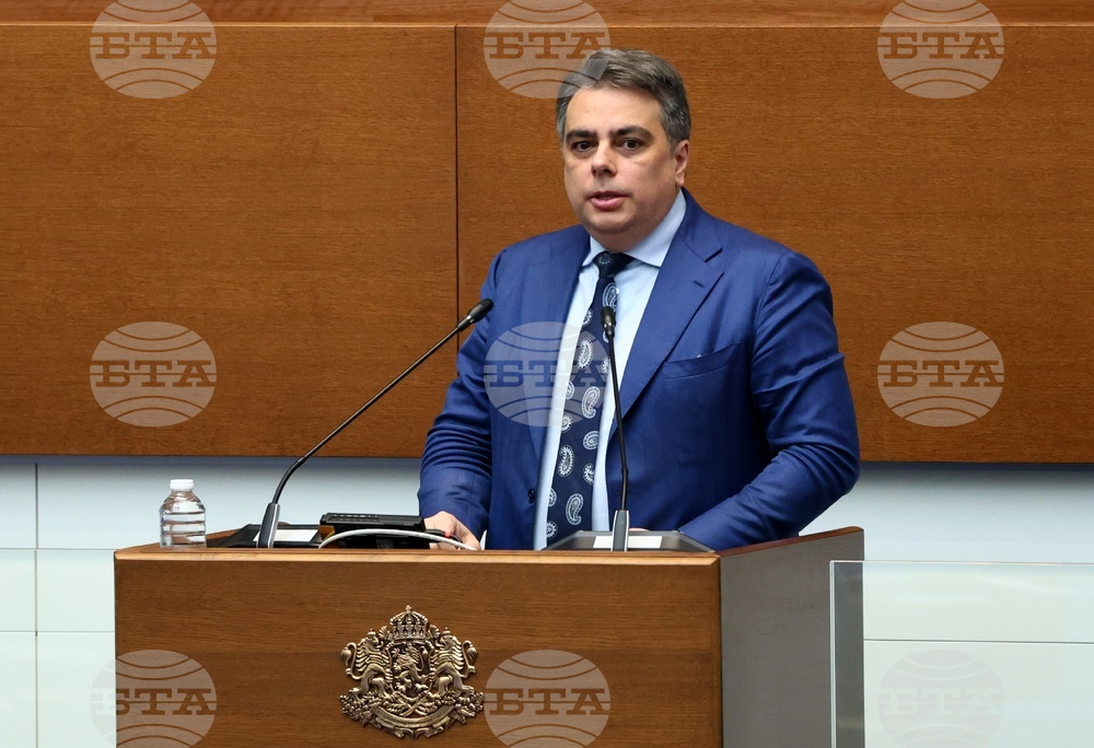 Continue the Change Will Support Recovery and Resilience Plan Legislation, Says Co-Chair Vassilev