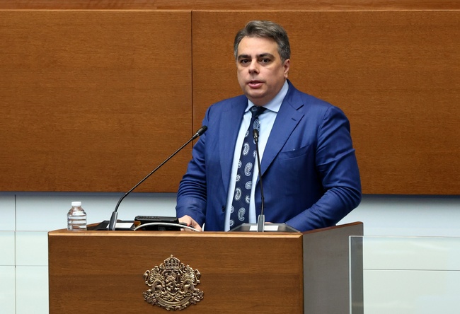 Continue the Change Will Support Recovery and Resilience Plan Legislation, Says Co-Chair Vassilev