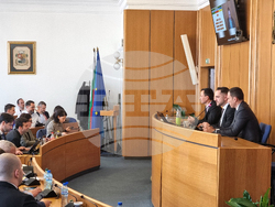 Столичен общински съвет - заседание