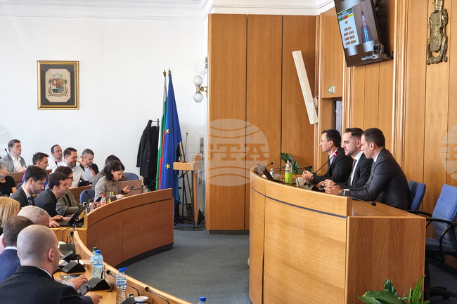 Столичният общински съвет не одобри за втори път доклада за промяна на бюджета на Столична община за 2024 г.