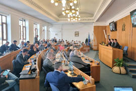 Столичен общински съвет - заседание