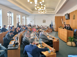 Столичен общински съвет - заседание