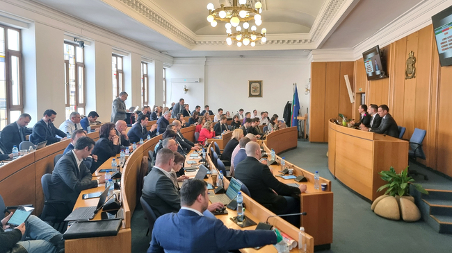 Sofia Municipal Council Calls for Zero Tolerance to Violence among, against Children