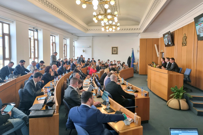 Sofia Municipal Council Calls for Zero Tolerance to Violence among, against Children