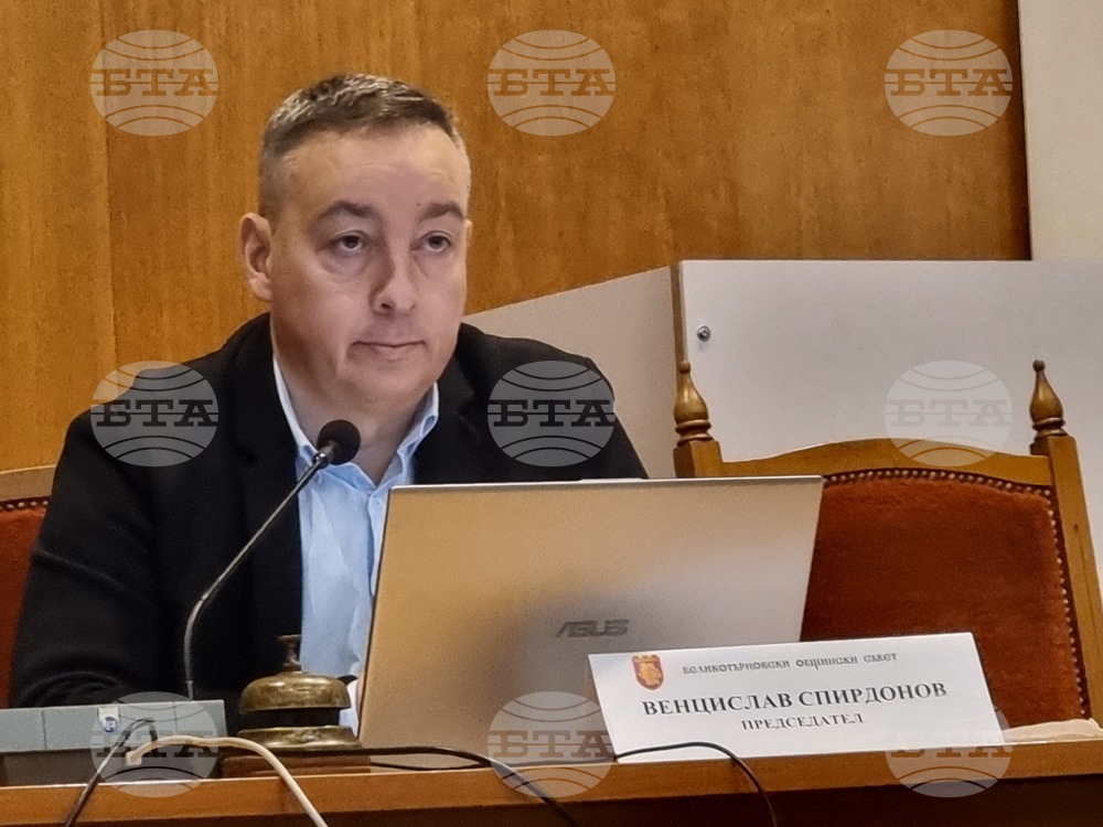 Новите почетни граждани на Велико Търново са проф. Анчо Калоянов, маестро Владимир Габров и посмъртно архитект Теофил Теофилов