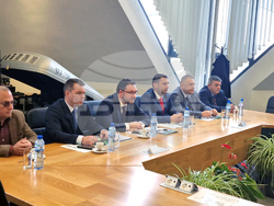 Самоков - Даниел Митов - посещение