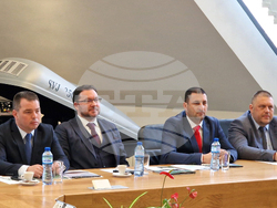 Самоков - Даниел Митов - посещение