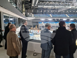 Самоков - Даниел Митов - посещение