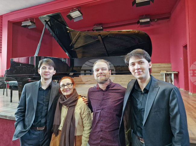 Разград - Хасан и Ибрахим Игнатови - концерт