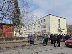 Училище - насилие - Пазарджик