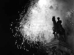 Тържествена вечер и заря в чест на 100-годишнината от освобождението на България