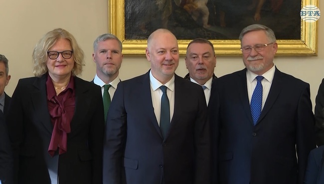 Премиерът Росен Желязков запозна посланиците на страните от ЕС с приоритетите на правителството