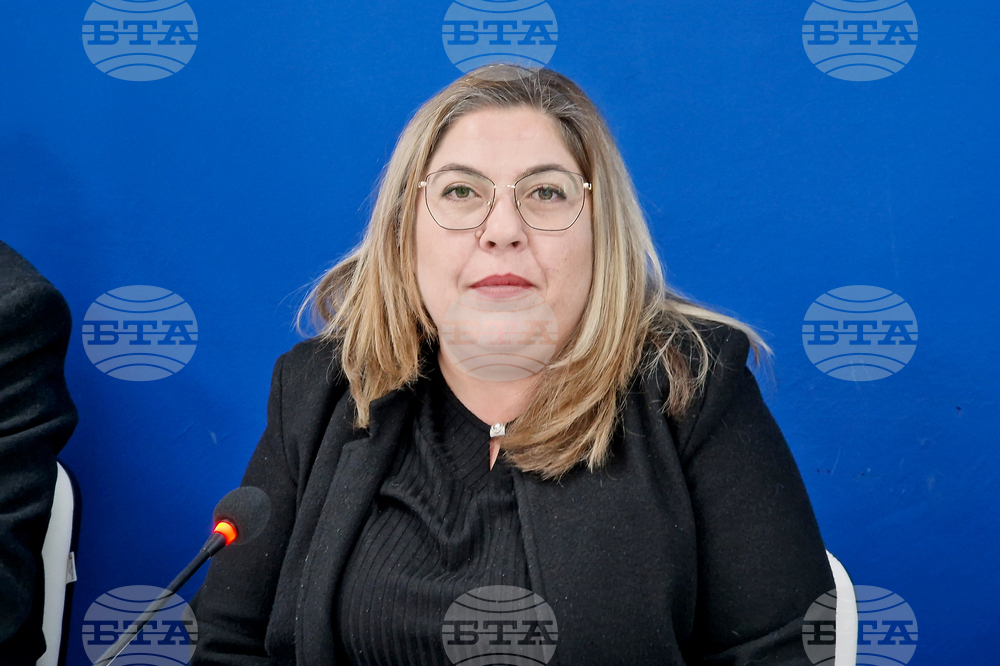 Национален пресклуб на БТА Разград - изложба - пресконференция