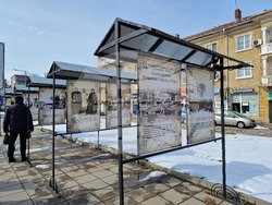 Разград - изложба - пресконференция