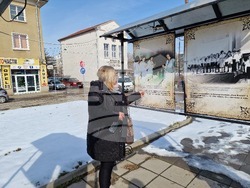 Разград - изложба - пресконференция