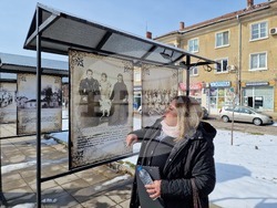 Разград - изложба - пресконференция