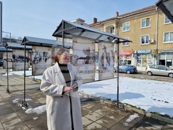 Разград - изложба - пресконференция