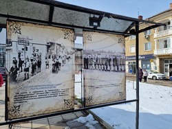 Разград - изложба - пресконференция