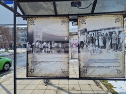 Разград - изложба - пресконференция