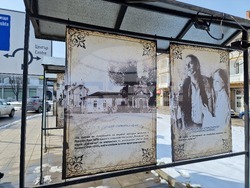 Разград - изложба - пресконференция