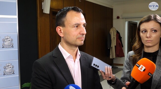 Столичният общински съвет не одобри за втори път доклада за промяна на бюджета на Столична община за 2024 г.