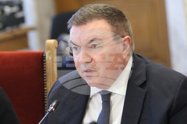 Парламент - Комисия по здравеопазването - заседание