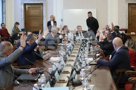 Парламент - Комисия по здравеопазването - заседание