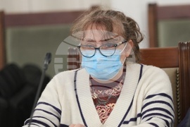 Народно събрание - Временната комисия - безводие - заседание
