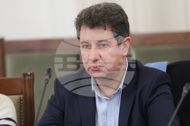 Народно събрание - Временната комисия - безводие - заседание