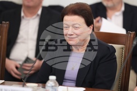 Народно събрание - Временната комисия - безводие - заседание