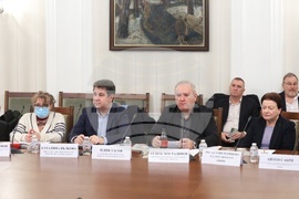 Народно събрание - Временната комисия - безводие - заседание
