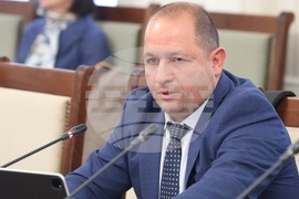 Народно събрание - Временната комисия - безводие - заседание