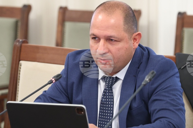 Народно събрание - Временната комисия - безводие - заседание