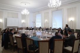 Народно събрание - Временната комисия - безводие - заседание