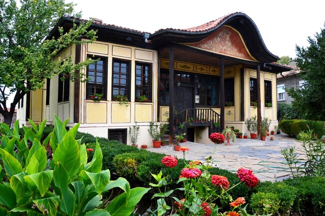 Започва ремонтът на галерия „Никола Манев“ в Чирпан