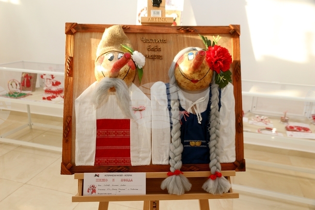 Конкурс за мартеници и мартенски сувенири обяви Историческият музей в Исперих