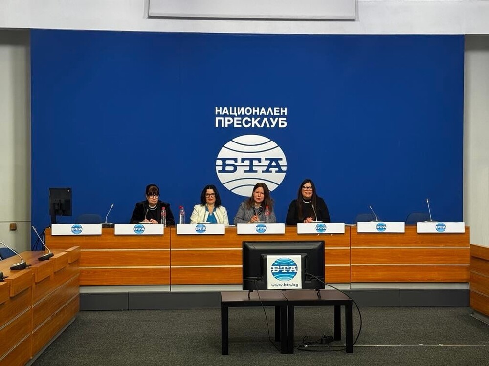 Сдружение "Редки болести България": Пресконференция на Националния алианс „Редки Болести България“ по повод Световния ден на редките болести – 28 февруари