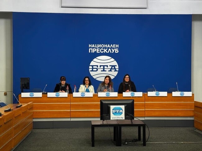 Сдружение "Редки болести България": Пресконференция на Националния алианс „Редки Болести България“ по повод Световния ден на редките болести – 28 февруари
