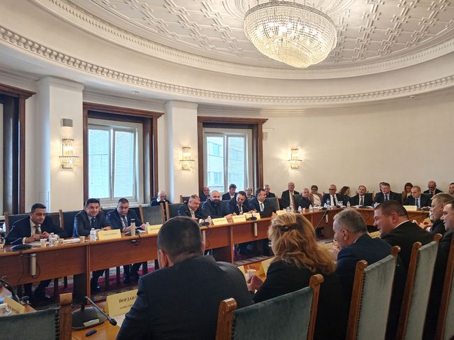 Транспортната комисия прие на първо четене проекта за бюджет на Министерството на транспорта и съобщенията за тази година