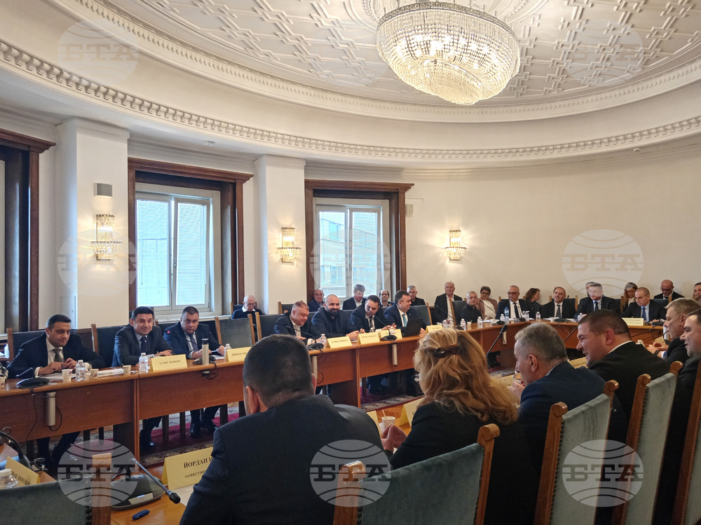 Парламент - Комисия по транспорт и съобщения - заседание