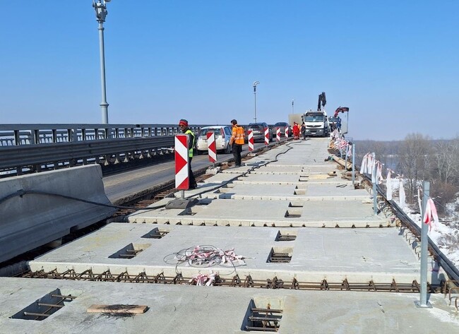 Движението по Дунав мост при Русе ще бъде спряно изцяло за денонощие в края на март