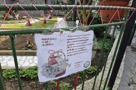 Петрич - къща "Ванга" - мартеници