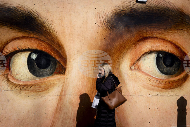 Италия купи картина на Антонело да Месина от „Сотбис“