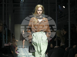 Italy Fashion Prada F/W 25/26
