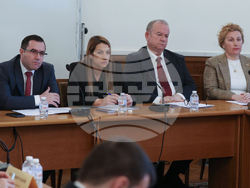 Народно събрание - Комисия по енергетика - заседание