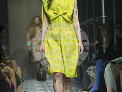 Italy Fashion Prada F/W 25/26