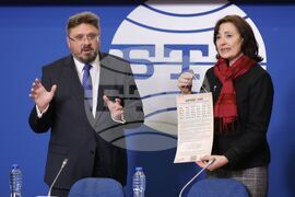 Национален пресклуб на БТА - шрифт ЛИК