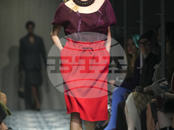 Italy Fashion Prada F/W 25/26