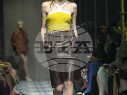 Italy Fashion Prada F/W 25/26